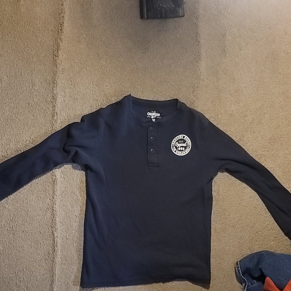 Boy's shirt